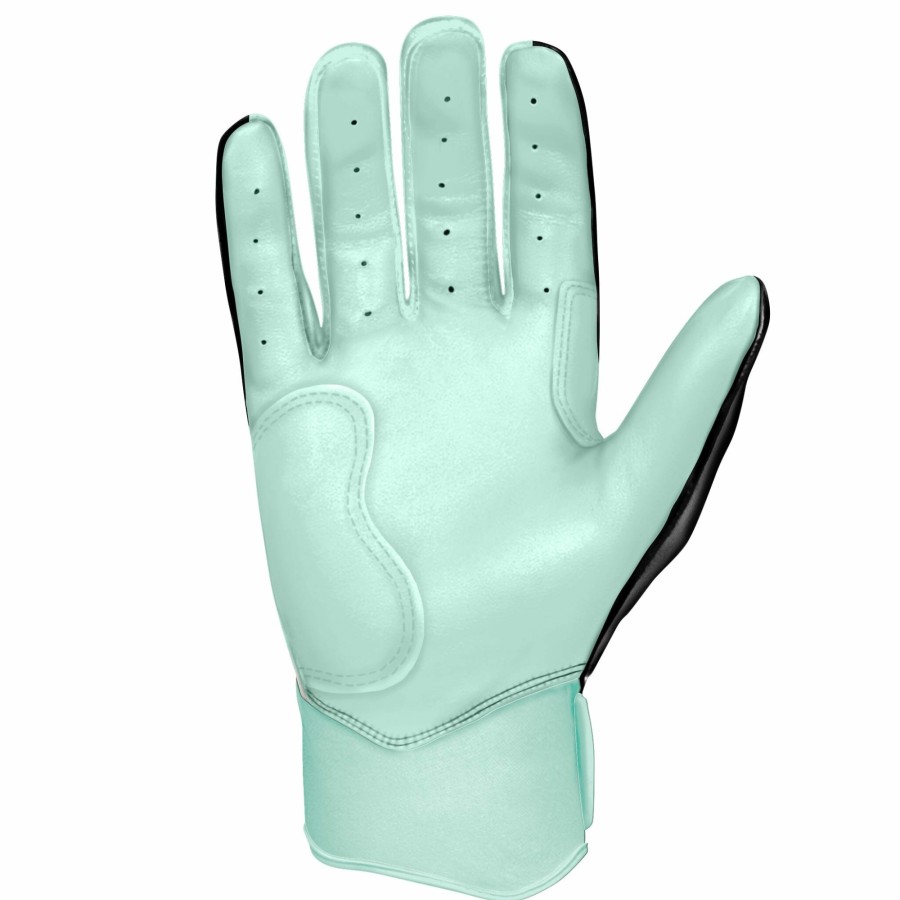 BRUCE BOLT Bader Series Short Cuff Batting Gloves | Batting Gloves