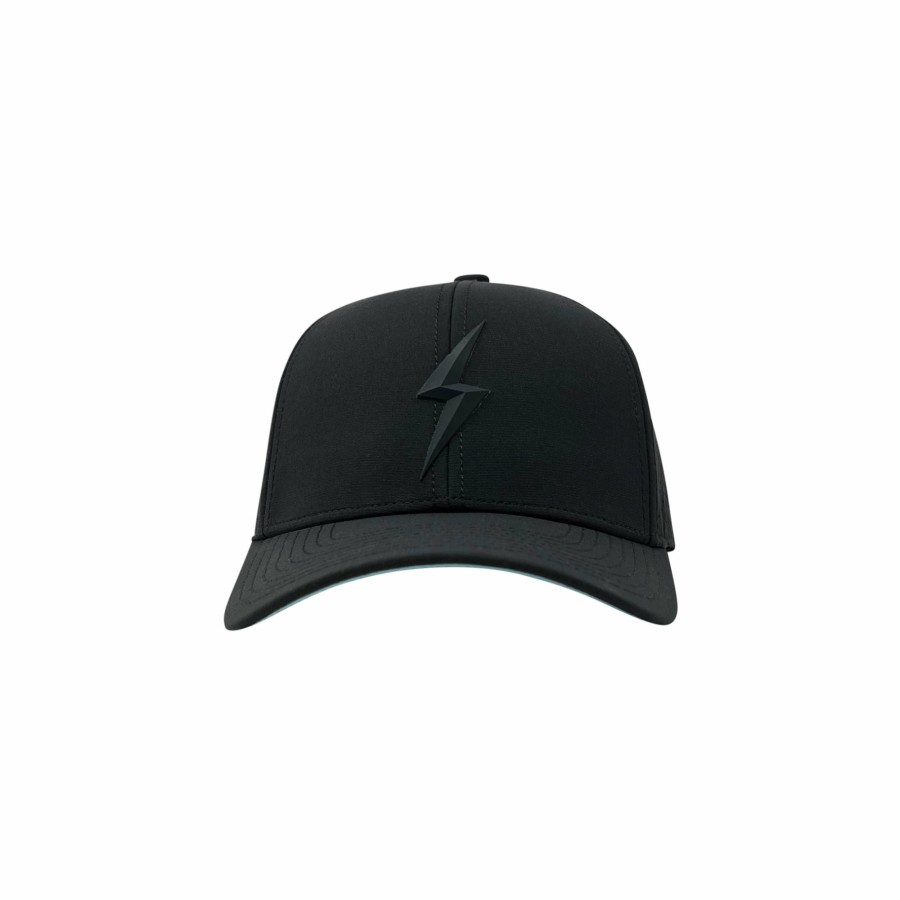 BRUCE BOLT Classic 6-Panel Snapback Hat | Lifestyle