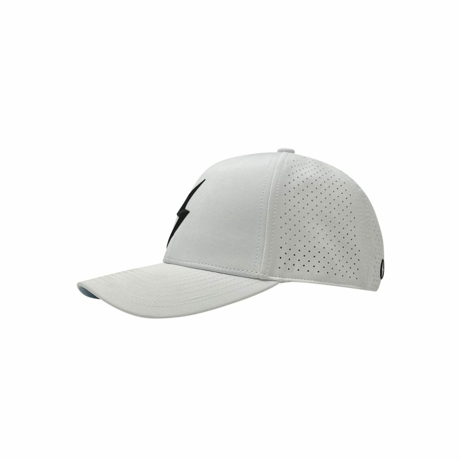 BRUCE BOLT Classic 6-Panel Snapback Hat | Hats & Visors