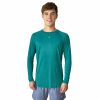 BRUCE BOLT Long Sleeve Performance T-Shirt With Reflective Bolt | Performance Tees