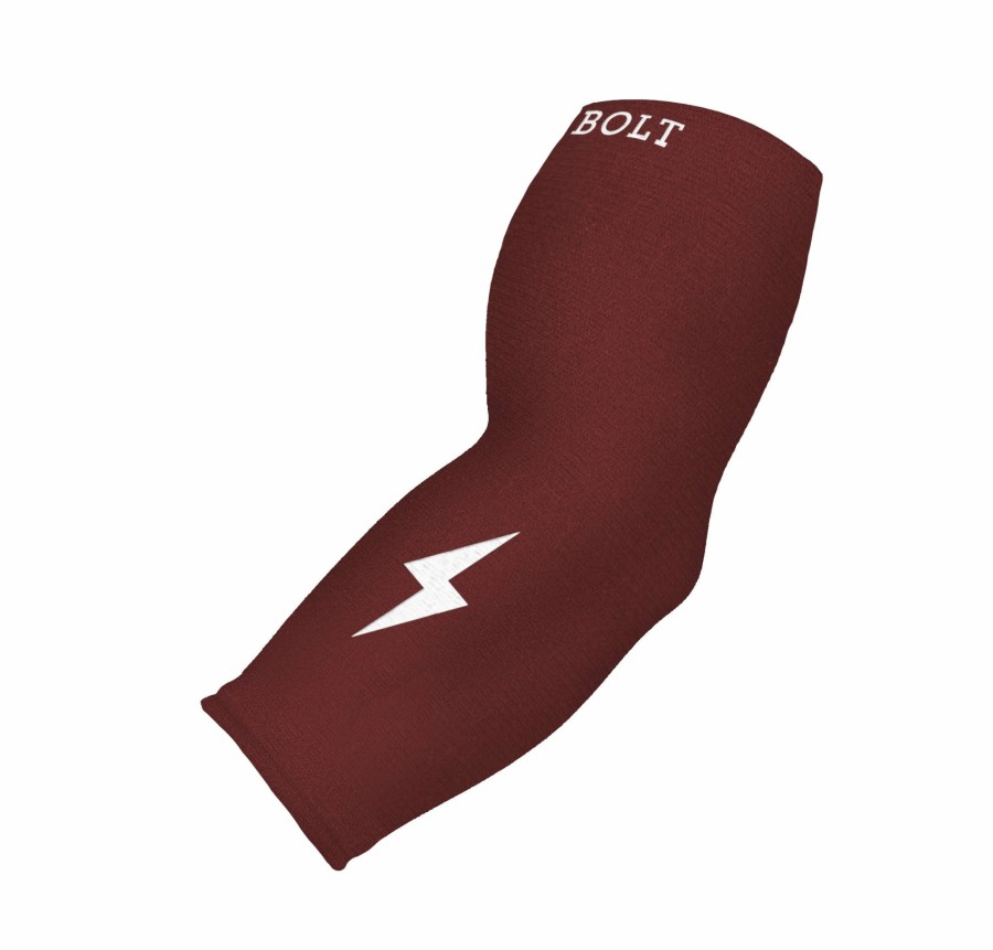 BRUCE BOLT Graduated Compression Premium Arm Sleeve | Compression Sleeves