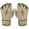 BRUCE BOLT Military Series Short Cuff Batting Gloves | Batting Gloves