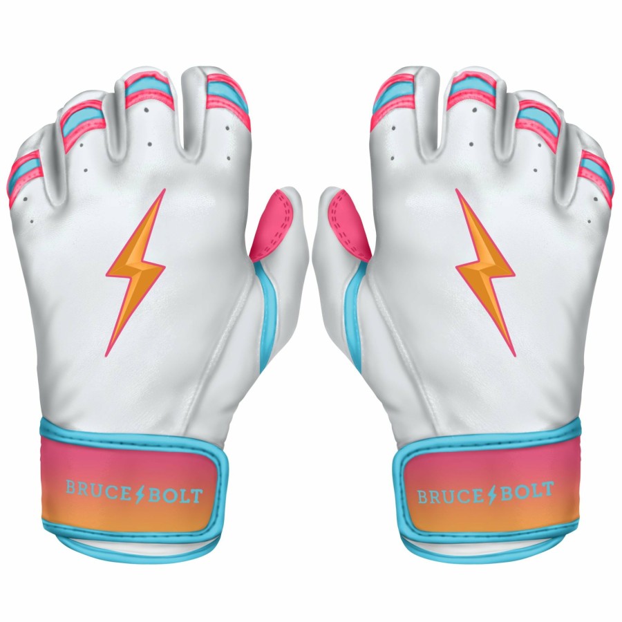 BRUCE BOLT Creator Series Short Cuff Batting Gloves | Creator Series