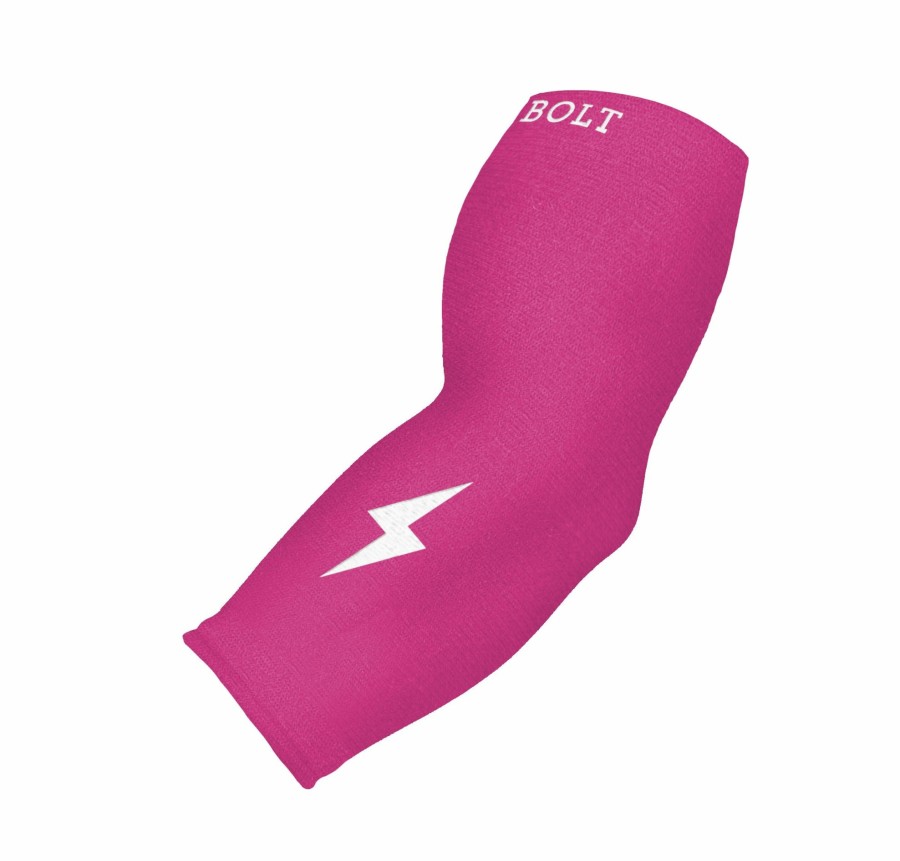 BRUCE BOLT Graduated Compression Premium Arm Sleeve | Compression Sleeves