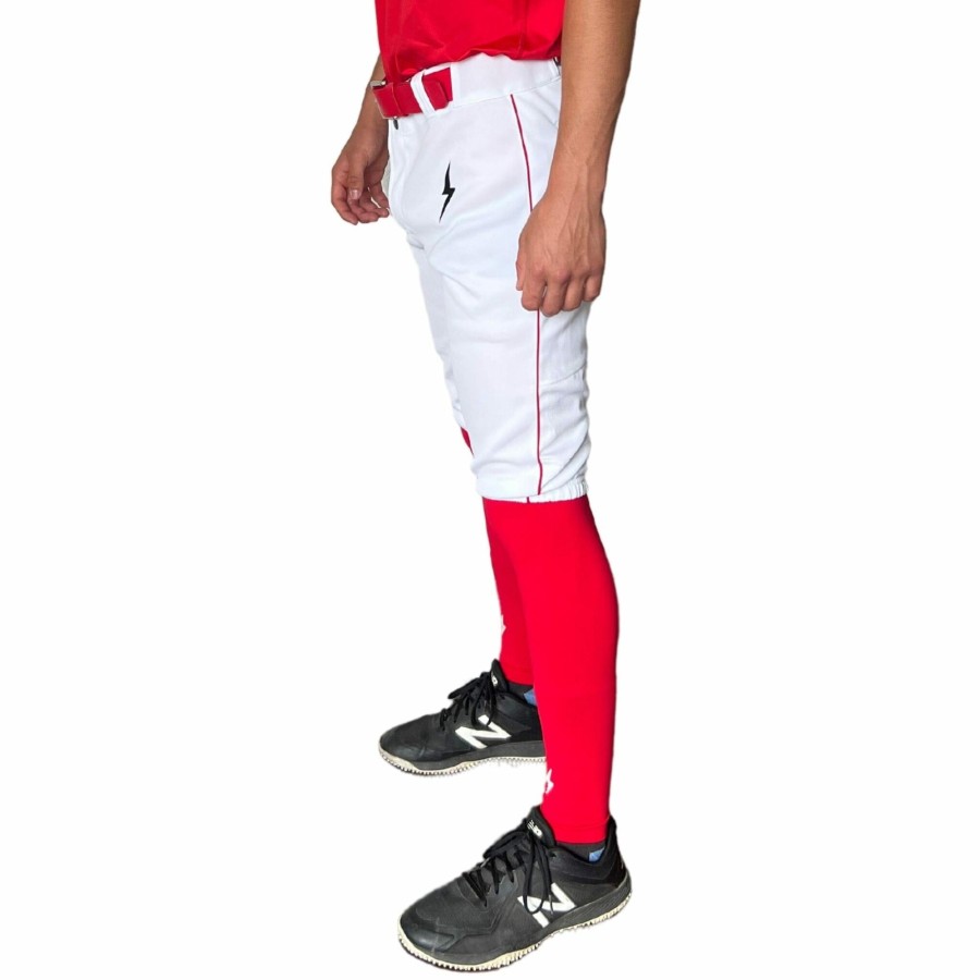 BRUCE BOLT Premium Pro Baseball Short | On-Field