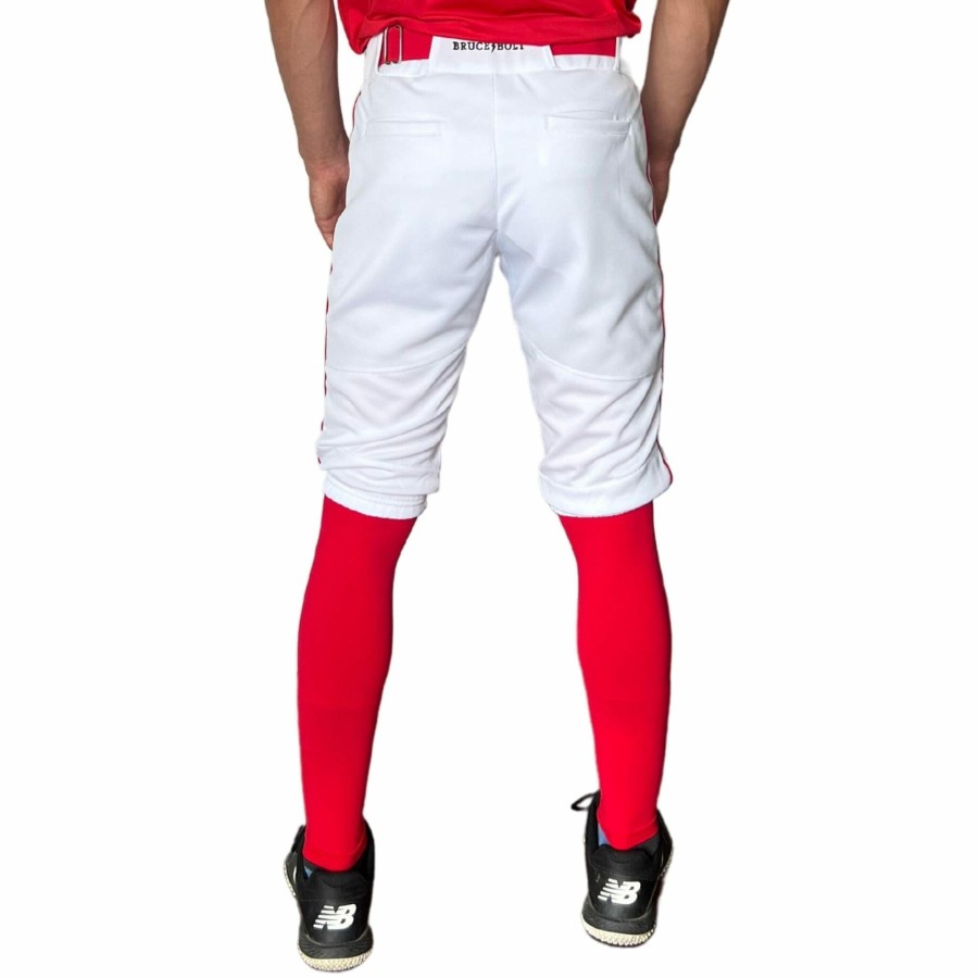 BRUCE BOLT Premium Pro Baseball Short | On-Field