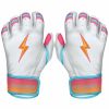 BRUCE BOLT Creator Series Short Cuff Batting Gloves | Batting Gloves