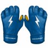 BRUCE BOLT Short Cuff Batting Gloves | Batting Gloves