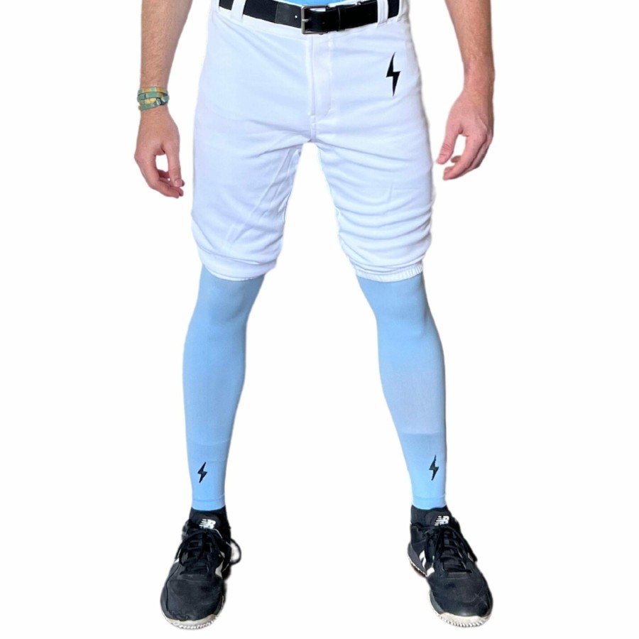 BRUCE BOLT Premium Pro Baseball Short | Baseball Pants