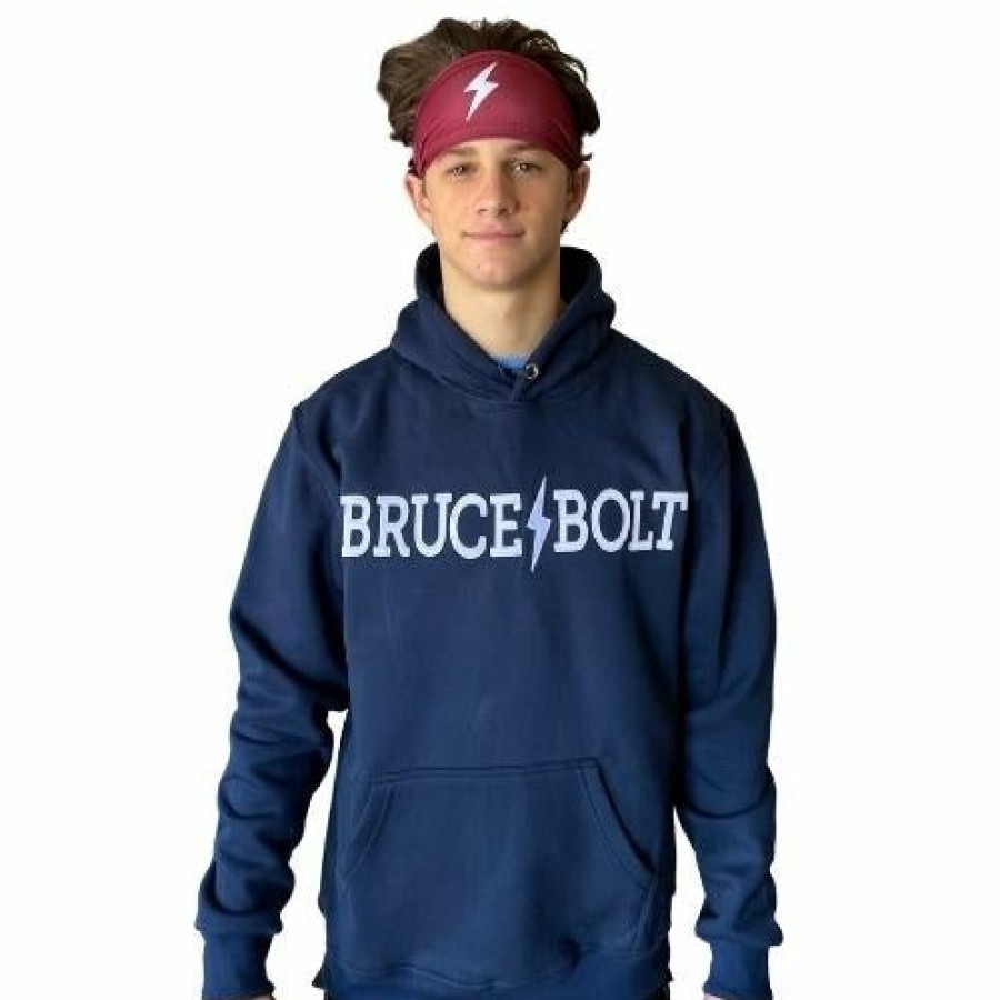 BRUCE BOLT Bruce Bolt Hoodie | Lifestyle