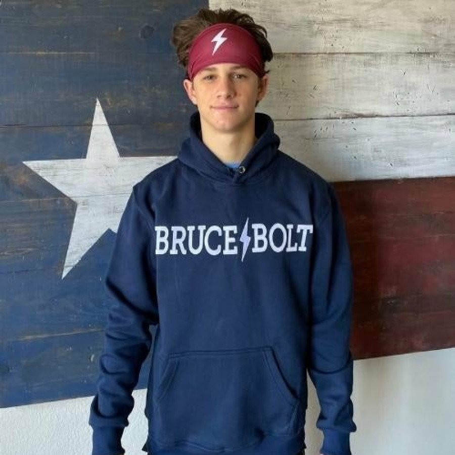 BRUCE BOLT Bruce Bolt Hoodie | Lifestyle