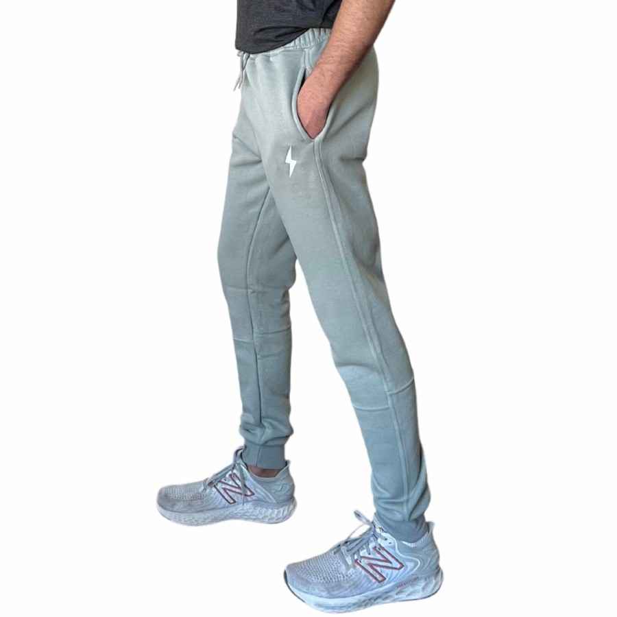 BRUCE BOLT Cotton Joggers | Lifestyle