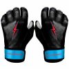 BRUCE BOLT Miami Series Short Cuff Batting Gloves | Batting Gloves