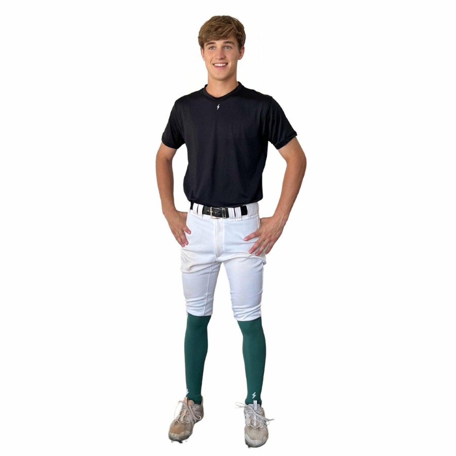 BRUCE BOLT Xtra Long Compression Leg Sleeves (Pair) | Leg Sleeves