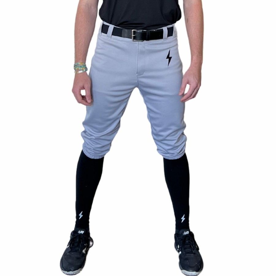 BRUCE BOLT Premium Pro Baseball Knicker | On-Field