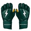 BRUCE BOLT Long Cuff Batting Gloves | Batting Gloves