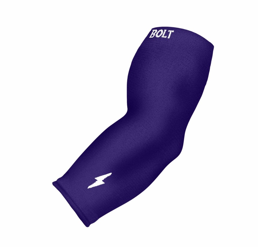 BRUCE BOLT Graduated Compression Premium Arm Sleeve | Compression Sleeves