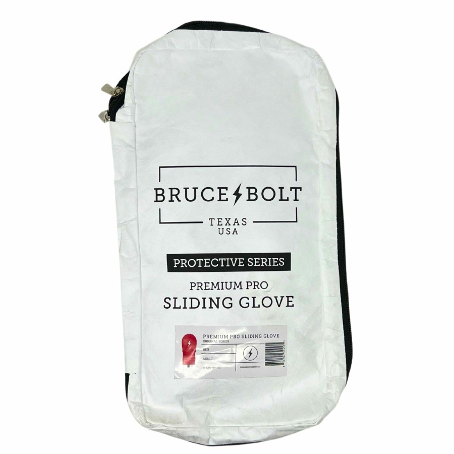 BRUCE BOLT Sliding Mitt | Protective