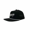 BRUCE BOLT Rope Snapback With White Stitched Logo | Hats & Visors