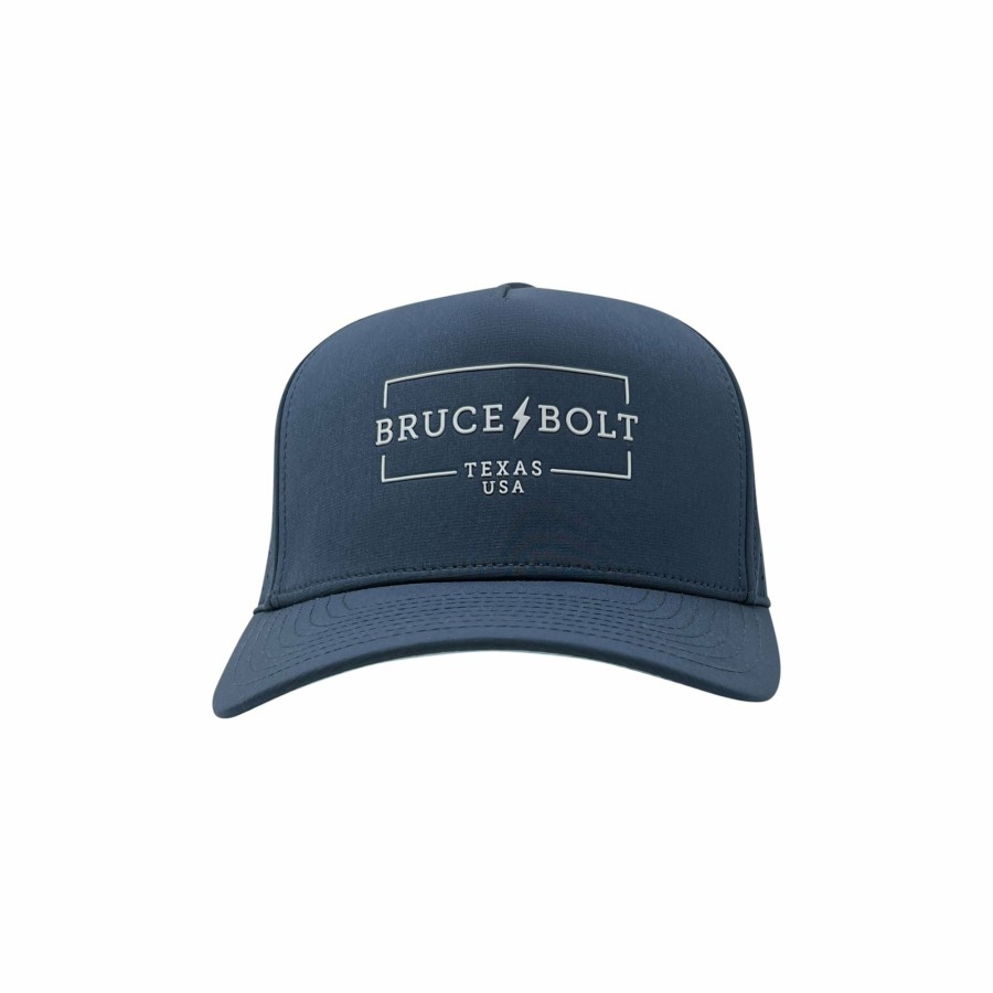 BRUCE BOLT Standard 5-Panel Snapback Hat | Hats & Visors