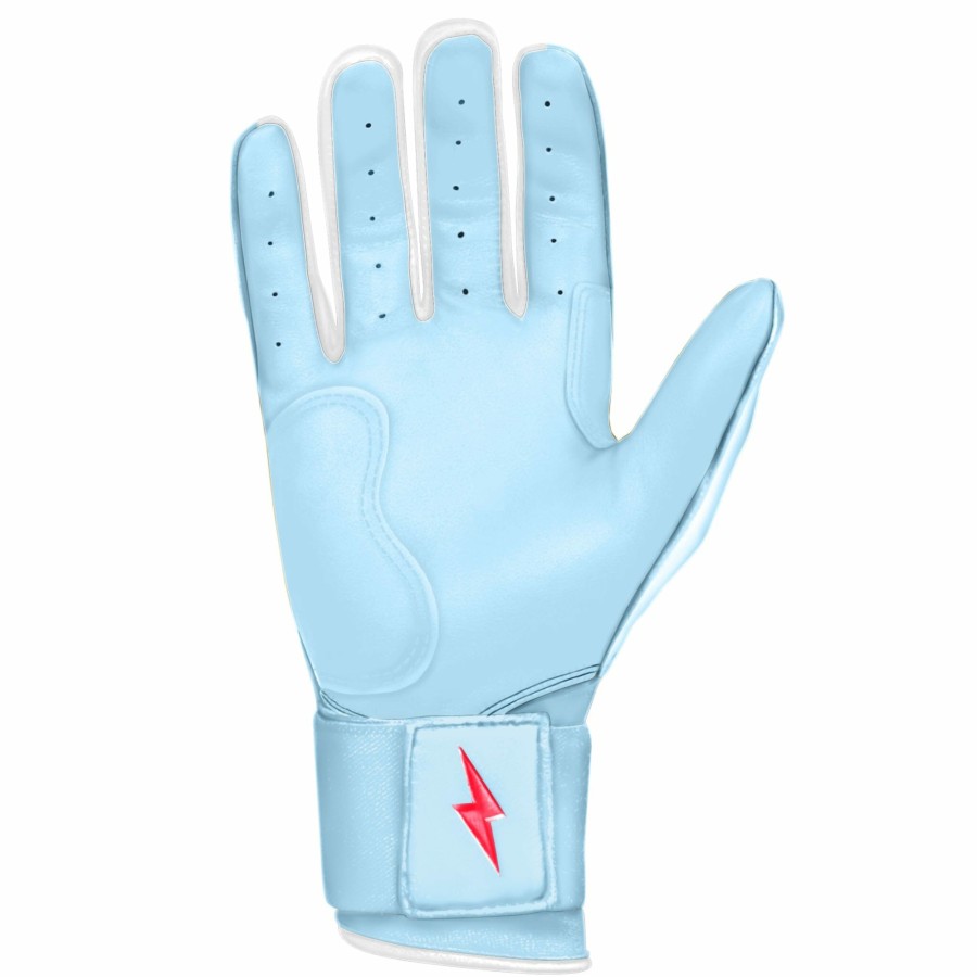 BRUCE BOLT Happ Series Long Cuff Batting Gloves | Signature Series