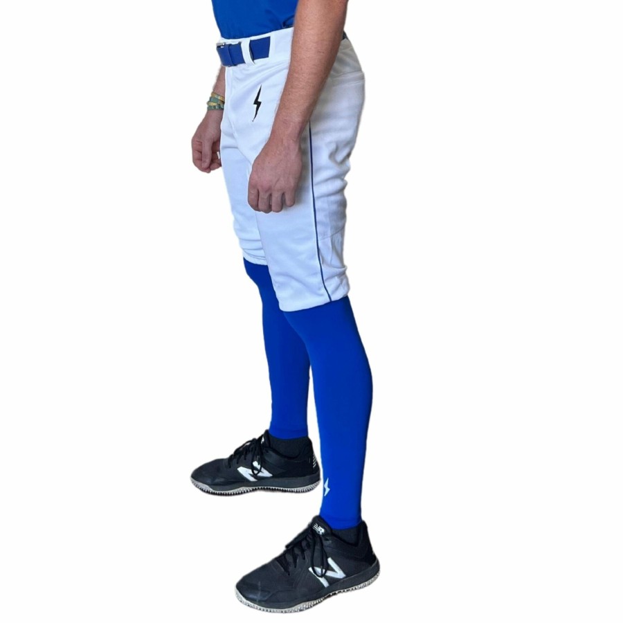 BRUCE BOLT Premium Pro Baseball Short | Baseball Pants