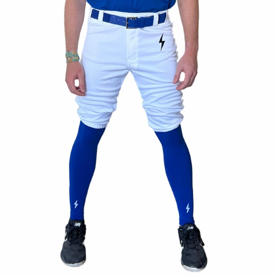 BRUCE BOLT Premium Pro Baseball Short | Baseball Pants