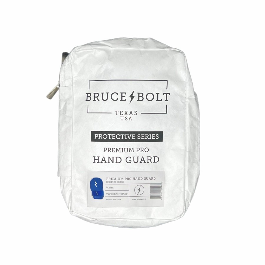 BRUCE BOLT Right Hand Guard | Hand Guards