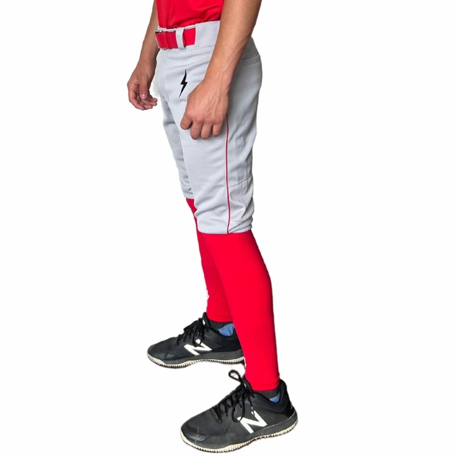 BRUCE BOLT Premium Pro Baseball Short | On-Field