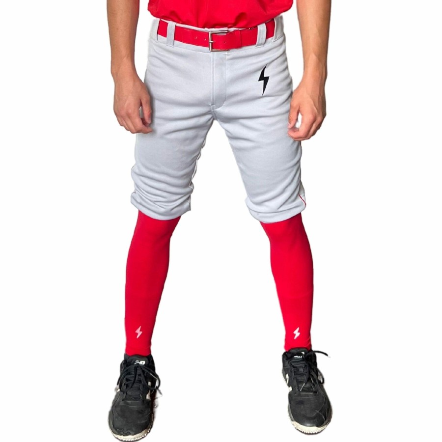 BRUCE BOLT Premium Pro Baseball Short | On-Field