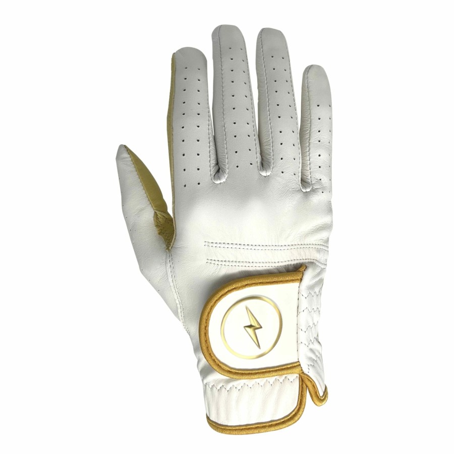 BRUCE BOLT Gold Series Right Golf Glove | Off-Season Gloves