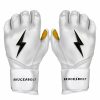 BRUCE BOLT Long Cuff Batting Gloves | Original Series