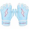 BRUCE BOLT Happ Series Short Cuff Batting Gloves | Signature Series