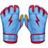 BRUCE BOLT Bader Series Short Cuff Batting Gloves | Batting Gloves