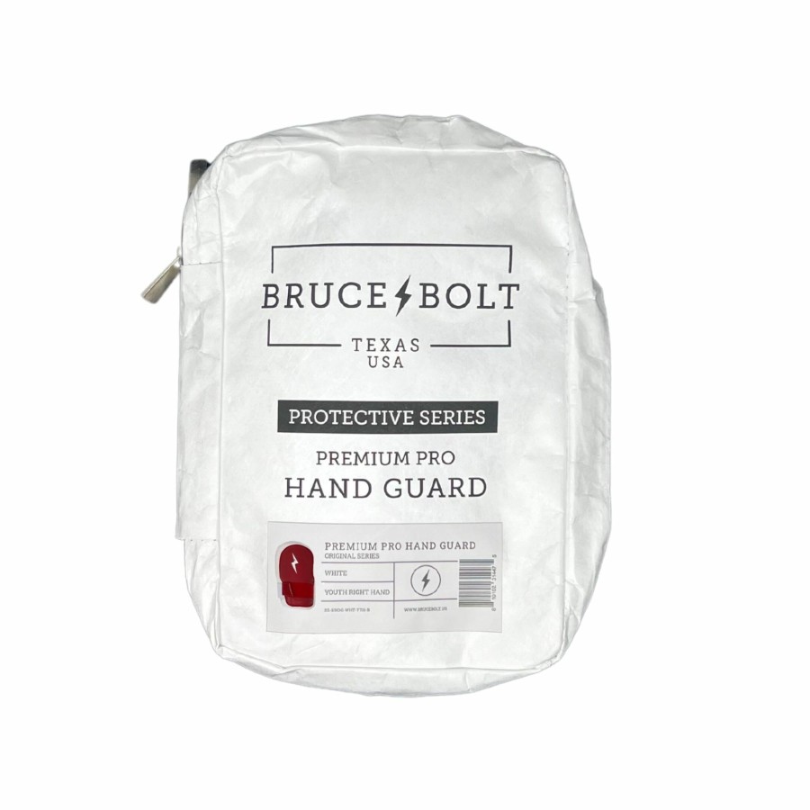 BRUCE BOLT Left Hand Guard | Hand Guards