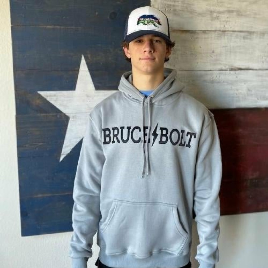 BRUCE BOLT Bruce Bolt Hoodie | Hoodies