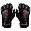 BRUCE BOLT Tc42 Series Short Cuff Batting Gloves | Signature Series