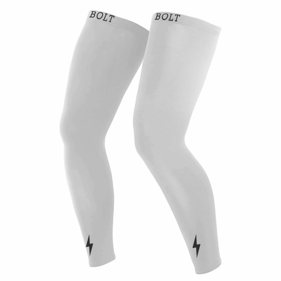 BRUCE BOLT Xtra Long Compression Leg Sleeves (Pair) | Leg Sleeves