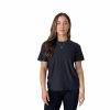 BRUCE BOLT Women'S Short Sleeve Supersoft Charcoal Tshirt | Lifestyle