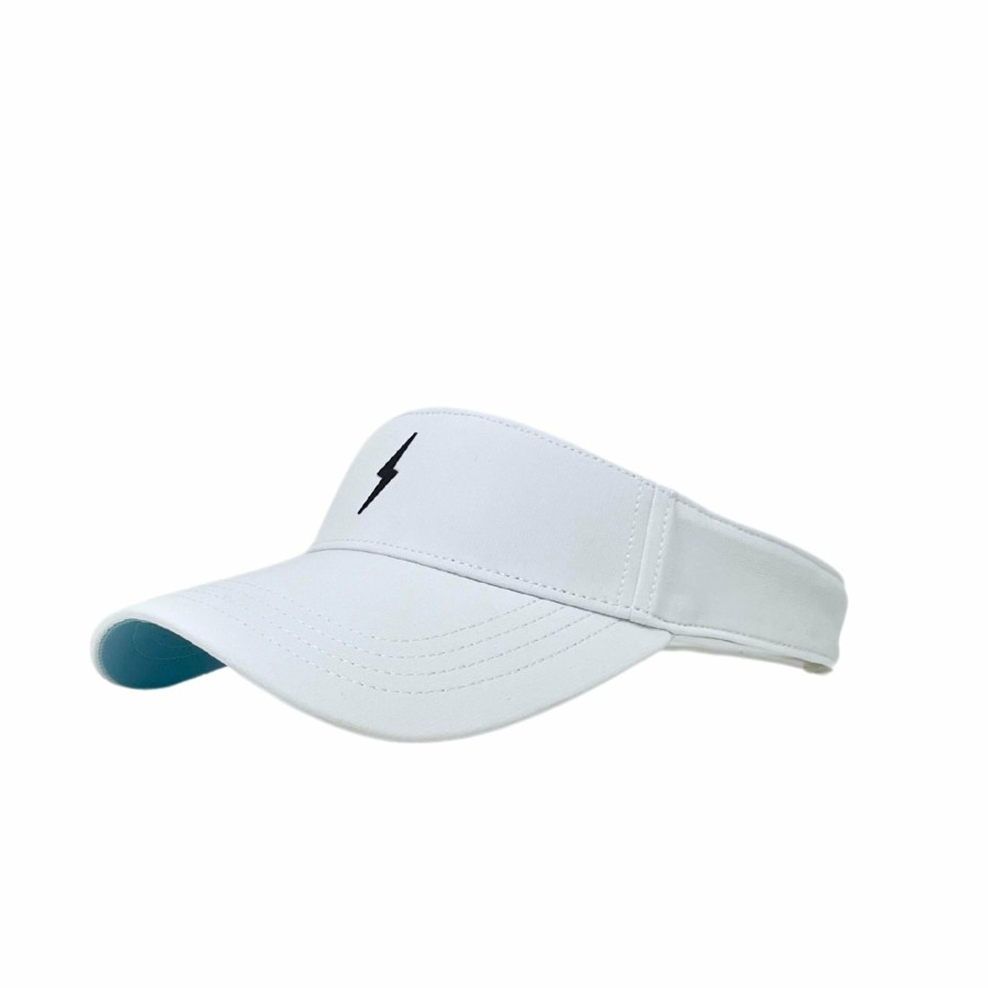 BRUCE BOLT Visor With Velcro Adjustment | Hats & Visors