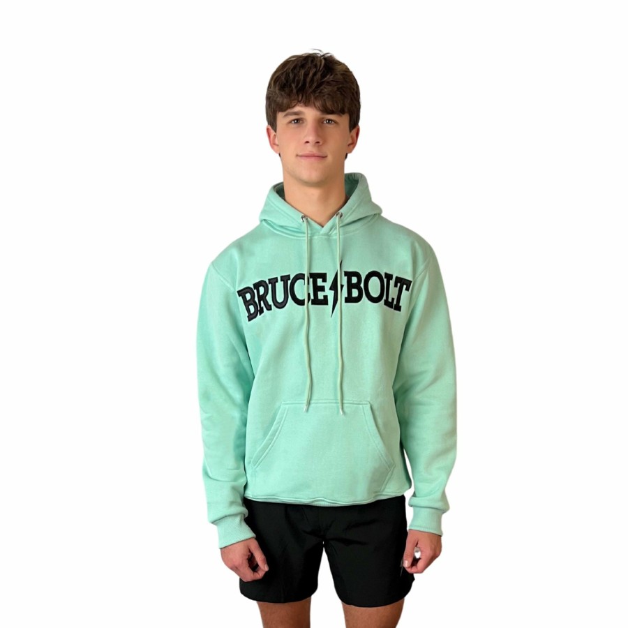 BRUCE BOLT Bruce Bolt Hoodie | Hoodies