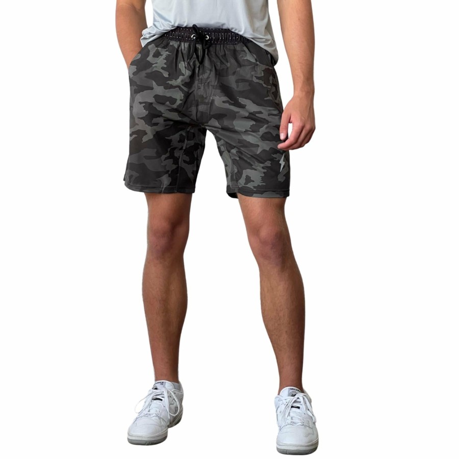 BRUCE BOLT 7" Short | Shorts