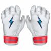 BRUCE BOLT Miami Series Short Cuff Batting Gloves | Signature Series