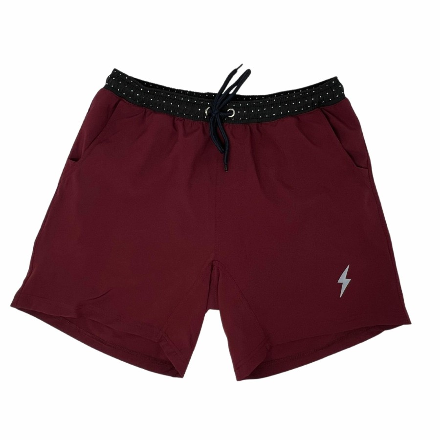 BRUCE BOLT 7" Shorts | Shorts