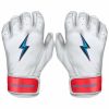 BRUCE BOLT Miami Series Short Cuff Batting Gloves | Batting Gloves