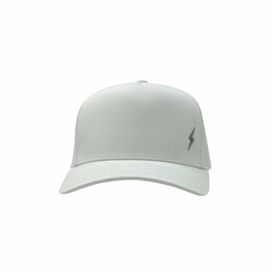 BRUCE BOLT Standard 5-Panel Snapback Hat | Lifestyle