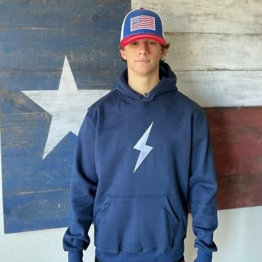 BRUCE BOLT Bolt Hoodie | Lifestyle