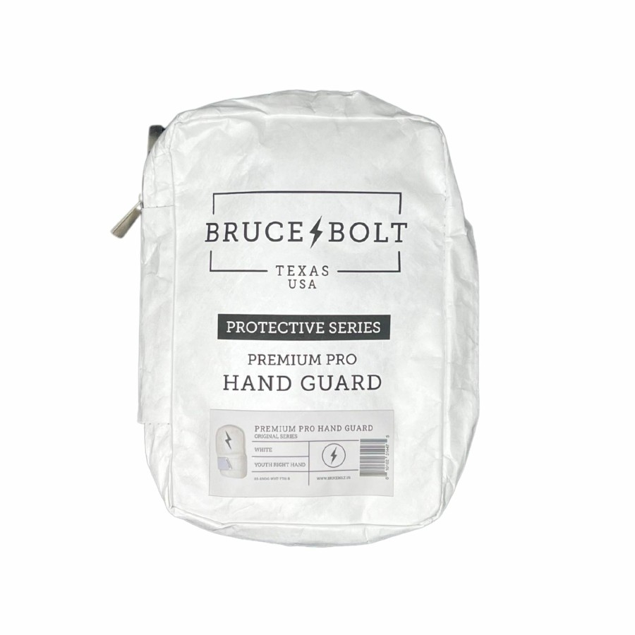 BRUCE BOLT Left Hand Guard | On-Field