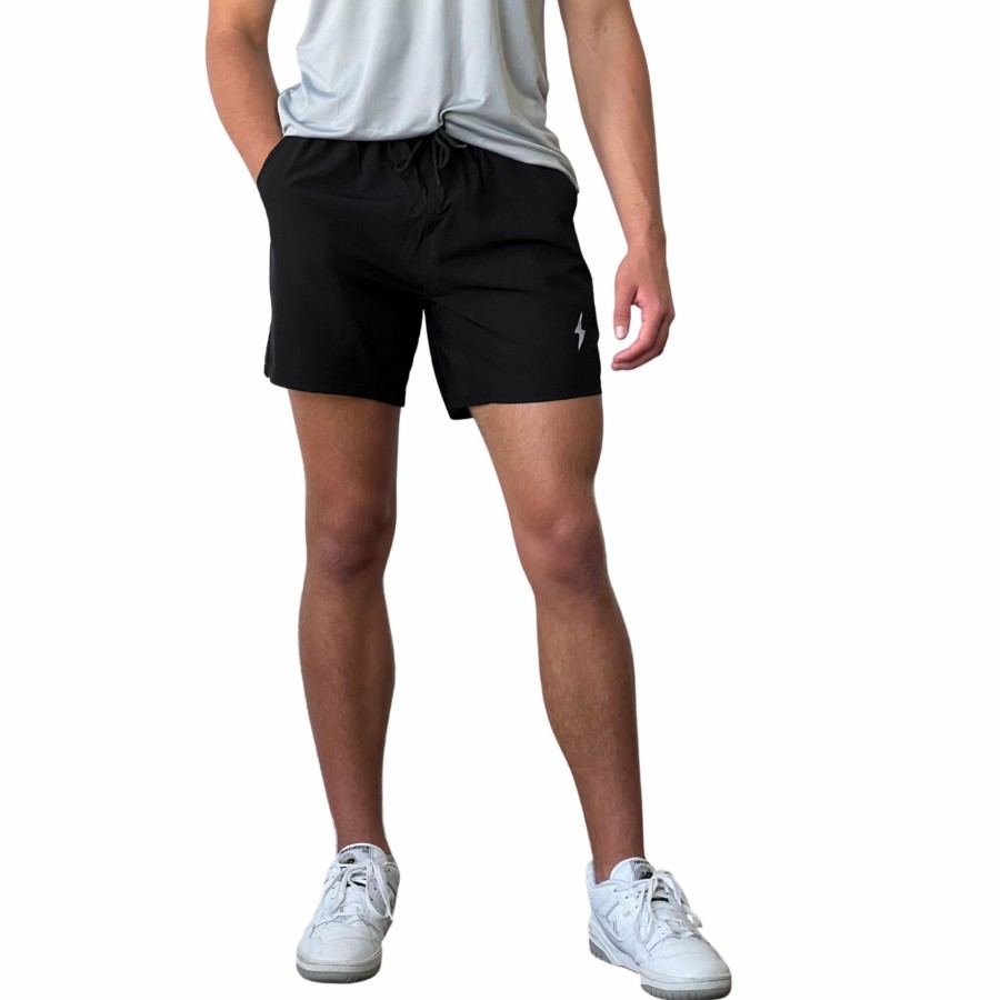 BRUCE BOLT 5" Short W/ Liner | Shorts