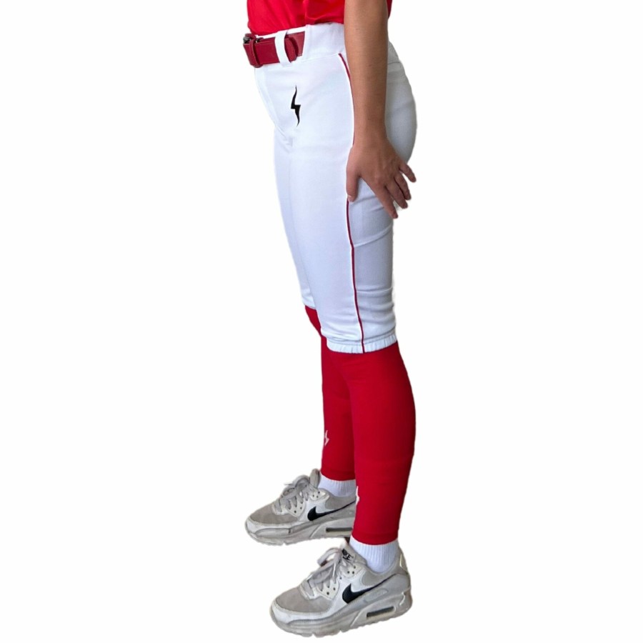 BRUCE BOLT Premium Pro Softball Knicker | Softball Pants